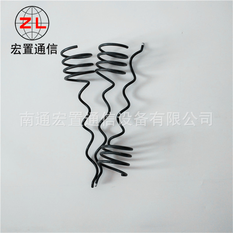 成都ADSS光缆铝合金防晕环厂家 防电晕环批发