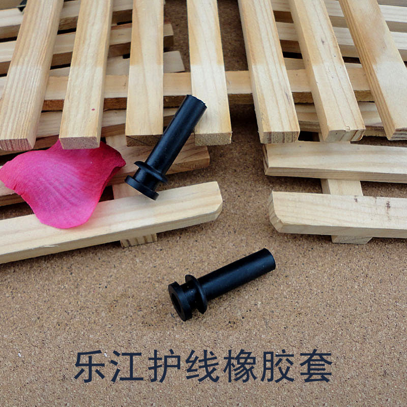 乐江YJ-70A 65 圆刀电剪刀 裁布机配件 护线橡胶套 G65