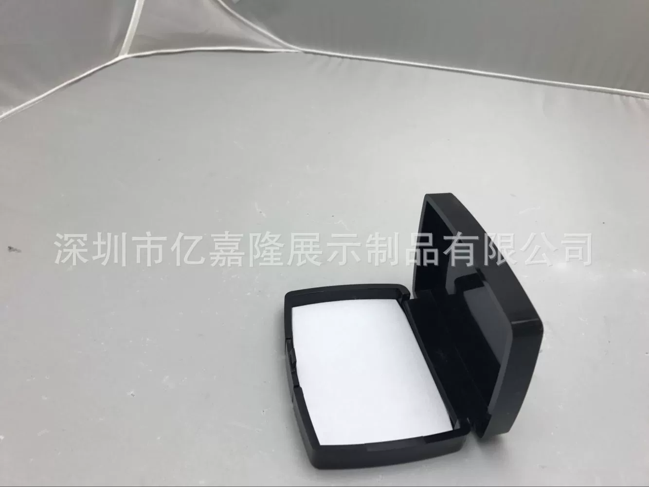 Acrylic cosmetic false eyelashes, decorations, storage box, mold