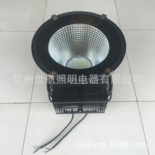 厂家销售 LED塔吊灯300W 400W 500W 工矿灯建筑之星工地施工投射