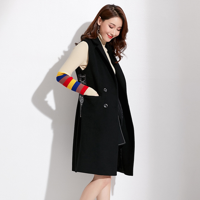 Gilet femme - Ref 3317503 Image 4