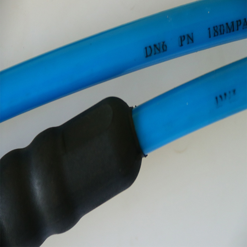 高压油管 液压胶管 高压清洗机水管 加工高压油管