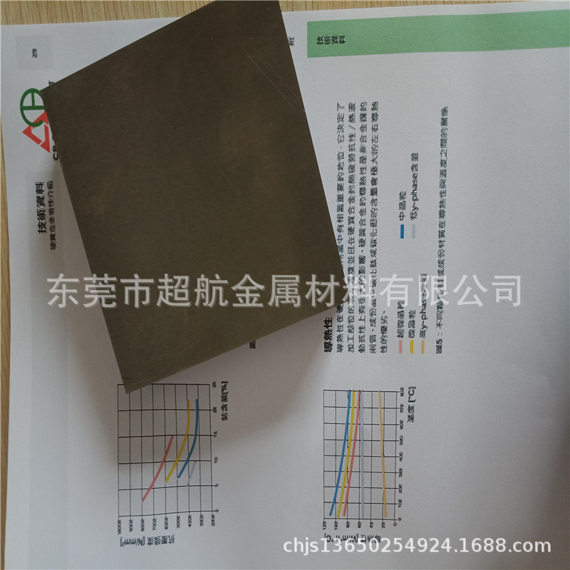 台湾春保KG6钨钢板 KG7耐冲压钨钢圆棒 WF15细颗粒硬质合金板材