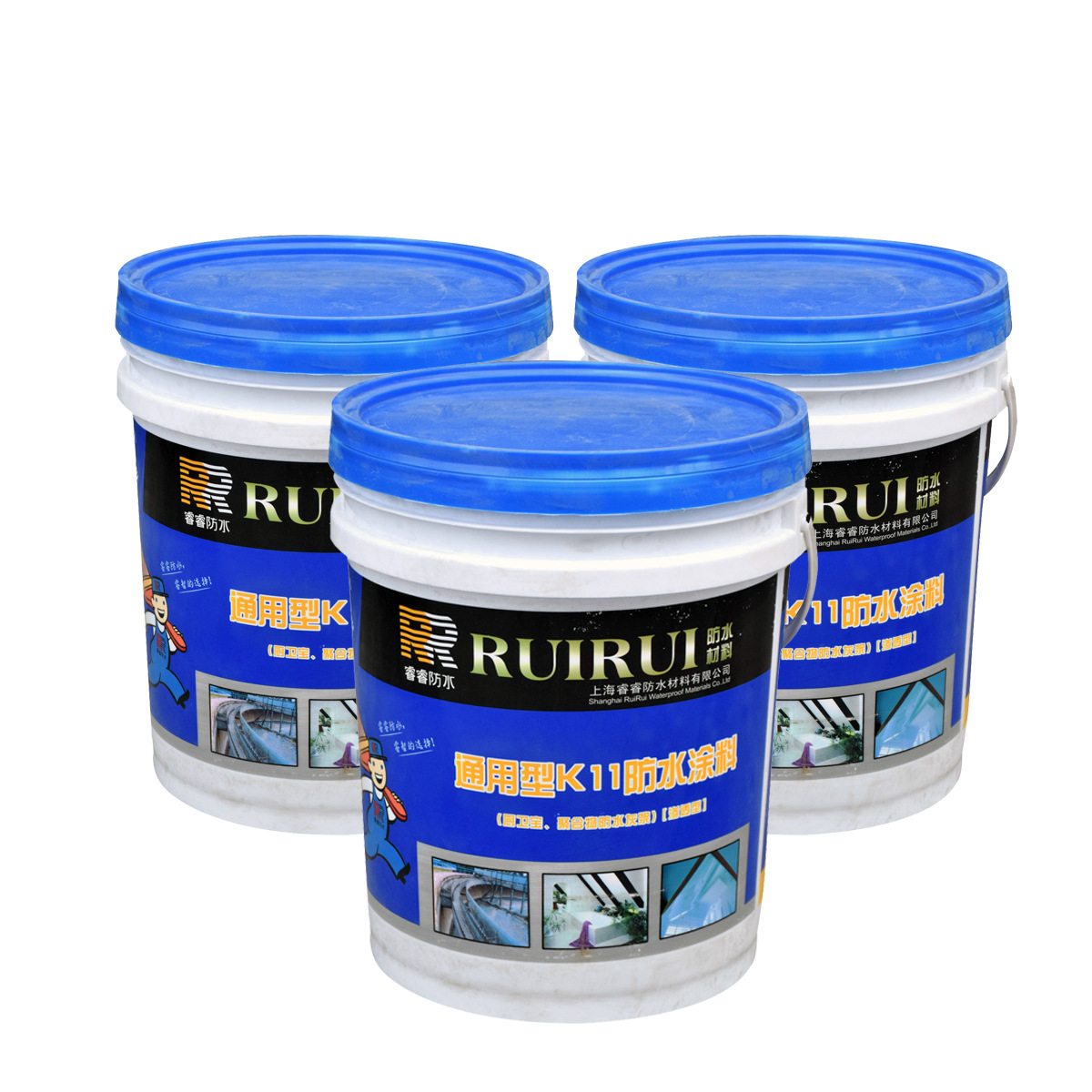 热销 通用型K11防水涂料厨卫专用防水涂料 江苏防水厂家 量大价优
