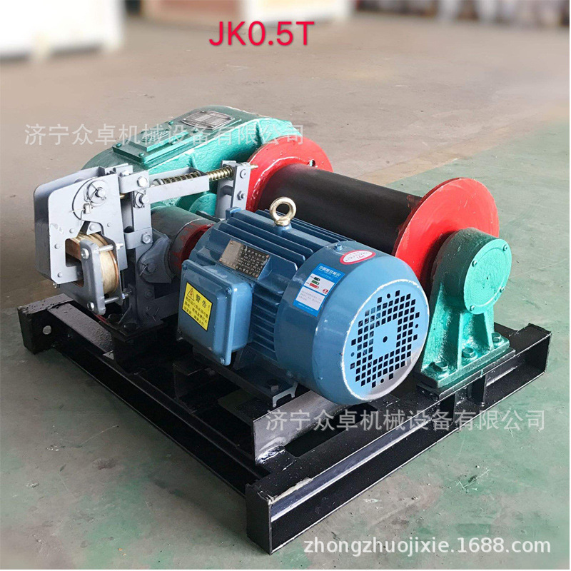 high quality Electric windlass fast Hoist Price Slow Hoist Special Offer supply