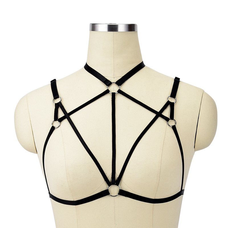 Soutiens-gorge BODY HARNESS en Nylon nylon - Ref 3369124 Image 1