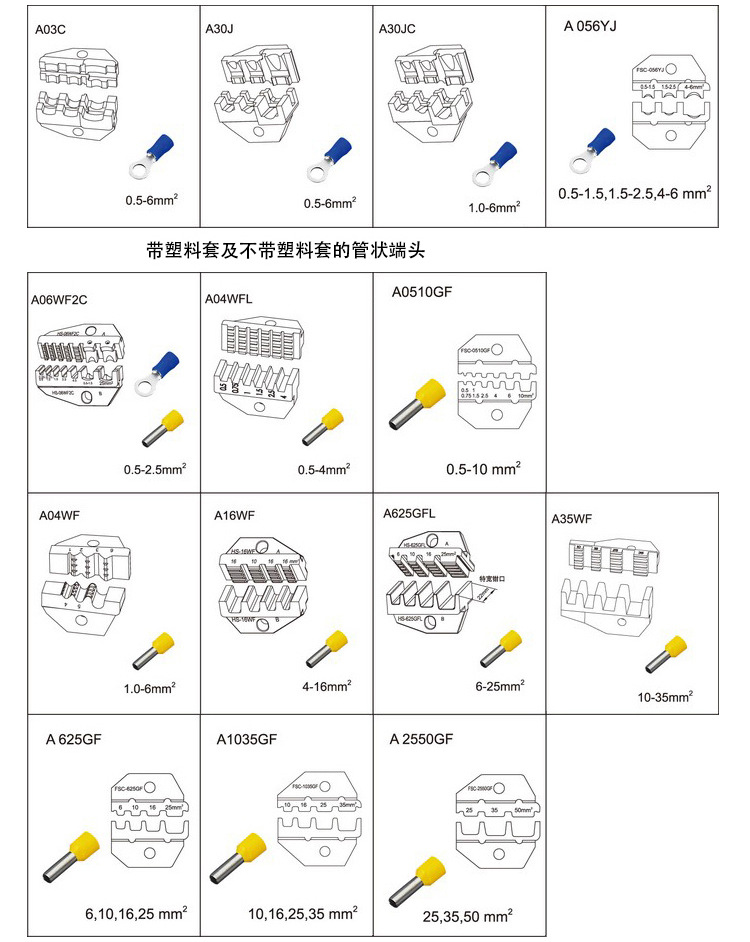 AM-Y10-可选配钳口11