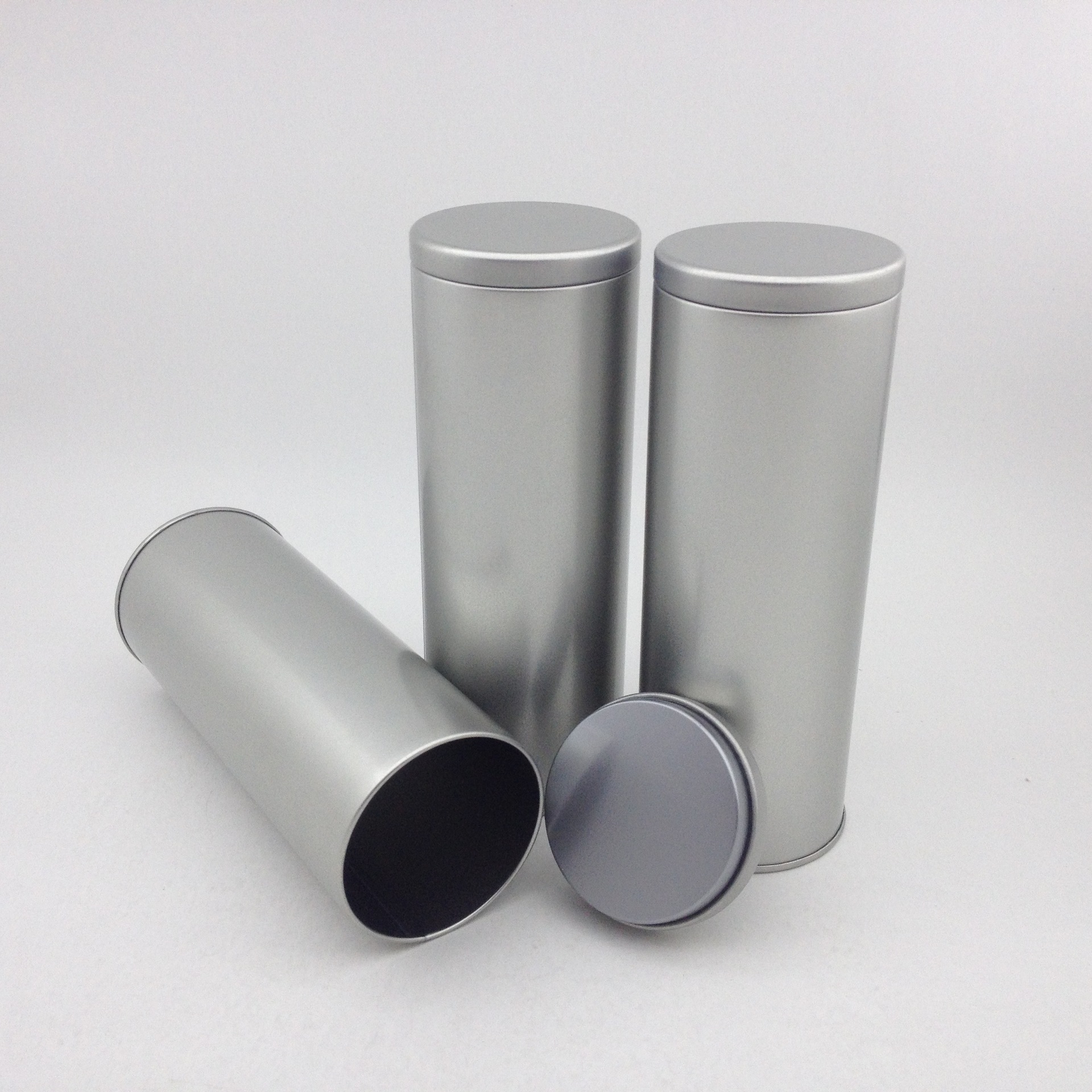 厂家直销定制马口铁罐茶叶罐 通用包装铁罐