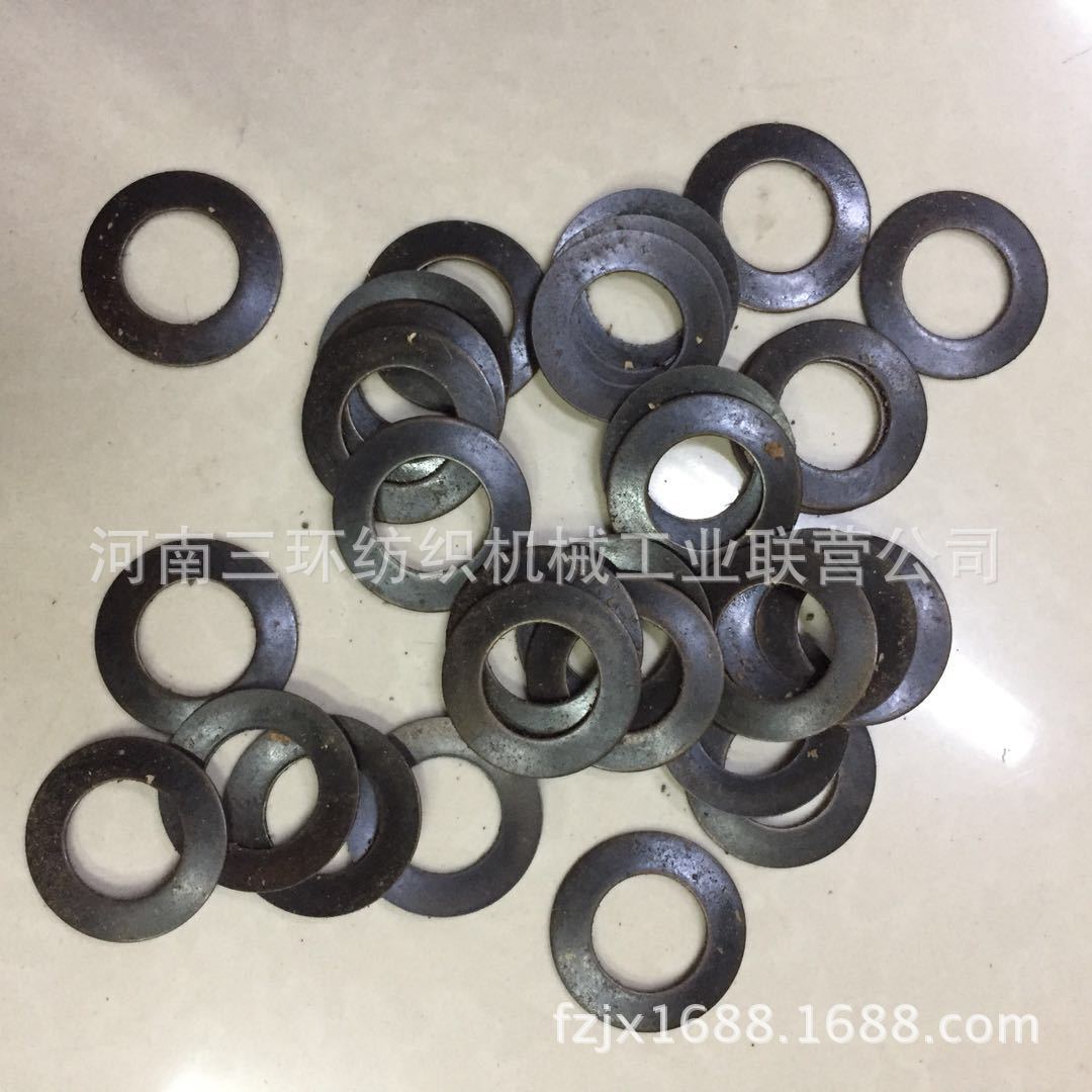 ZFA211-5305碟形弹簧郑州清梳联纺织机械配件