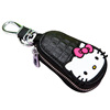 Key bag, leather cartoon shoulder bag, keychain, genuine leather, Korean style, Aliexpress