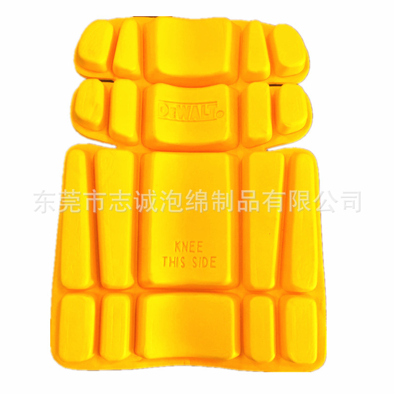 聚氨酯发泡成型EVA海绵座椅 EVA注塑异形海绵按摩背垫志诚直供