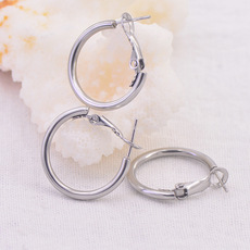 Factory direct sales nightclub large earrings, European and American fashionistas' same style, exaggerated earrings, internet celebrity's same style, pierced ear needles