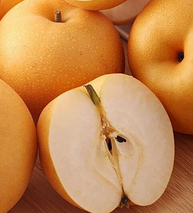 莱阳 秋月梨  脆甜无渣 一口爆汁 4.5-5斤装 莱阳 秋月梨|ms