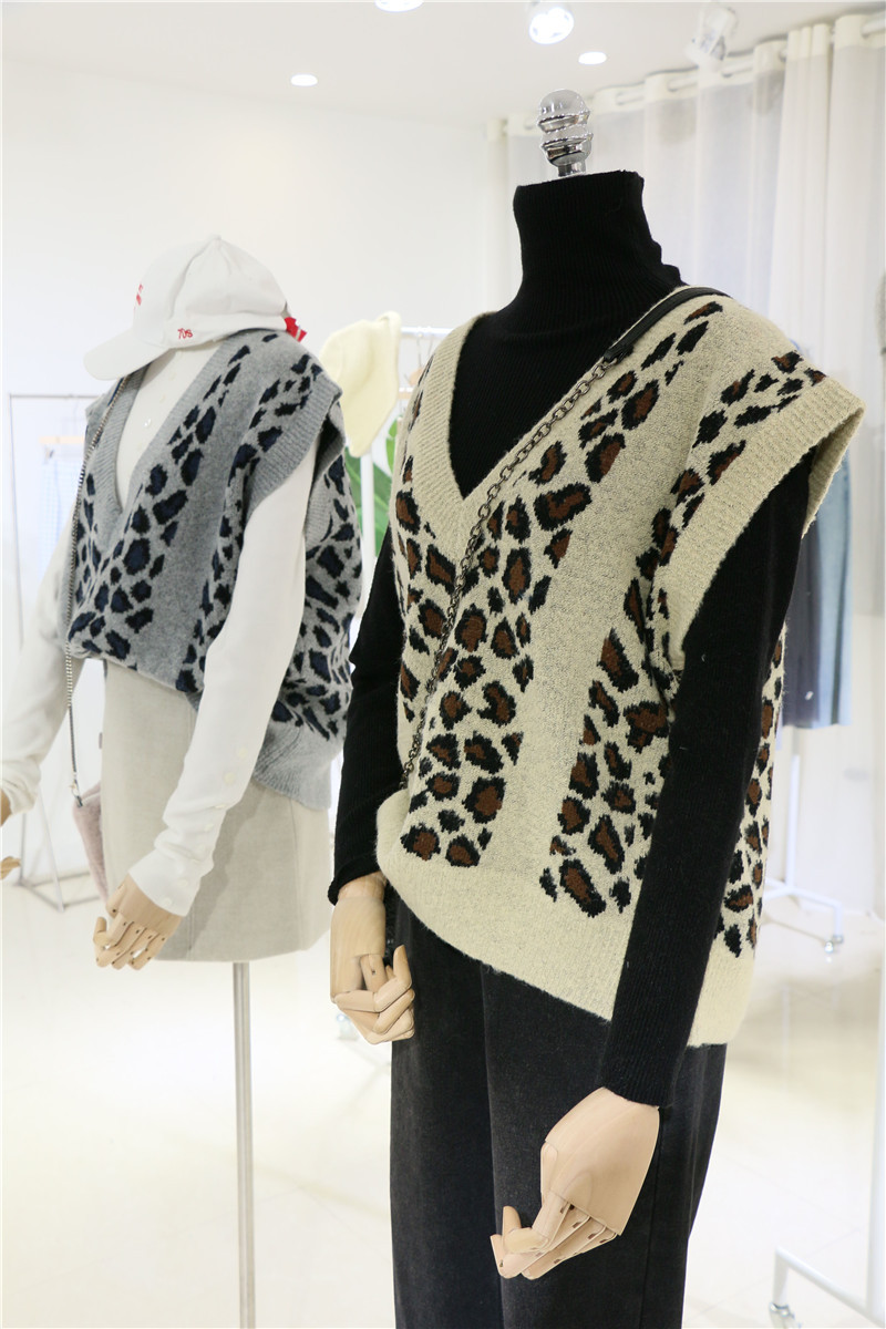 Gilet femme en Tricot - Ref 3317030 Image 18