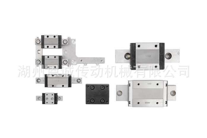 【微型薄壁型】微小型直线导轨滑块RSR12M1WV LWL12B SSEB8