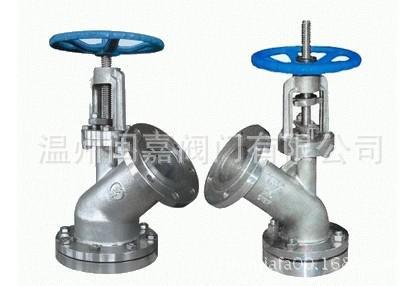 上展式放料阀 不锈钢法兰放料阀