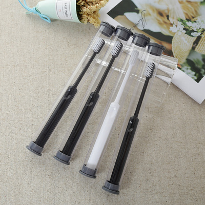 齒博士 情侶牙刷軟毛小頭成人女士家用旅行裝廠家直銷批發