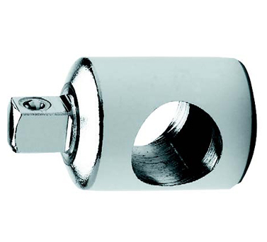 三用接头,史丹利/3/8"孔1/2"头