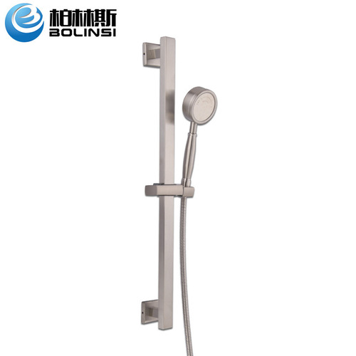 Manufacturer wholesale 304 stainless steel adjustable shower lift rod lift bracket lift seat shower swivel bracket