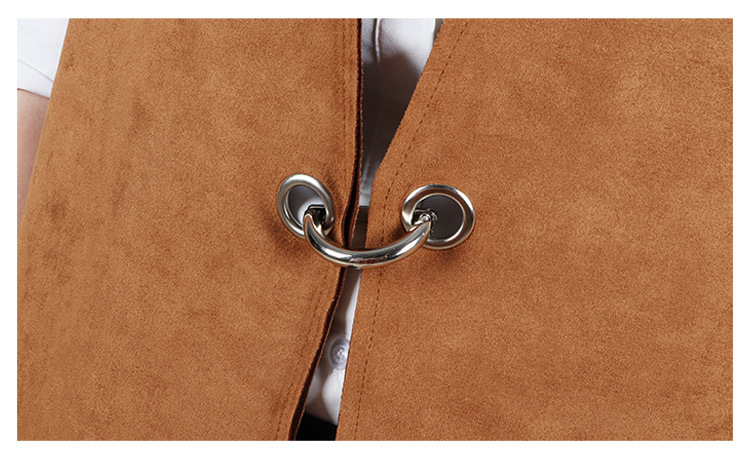 Gilet femme BLUE PRINT en Faux cuir - Ref 3317724 Image 25