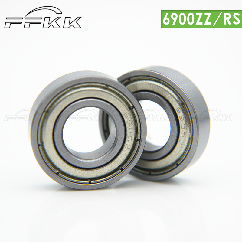 Supply 6900 bearing 10x 22x 6 bearing 6900zz/2rs good quality Zhejiang Ningbo factory direct supply