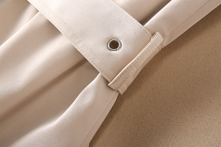 Gilet femme en Mélange de coton - Ref 3317964 Image 21