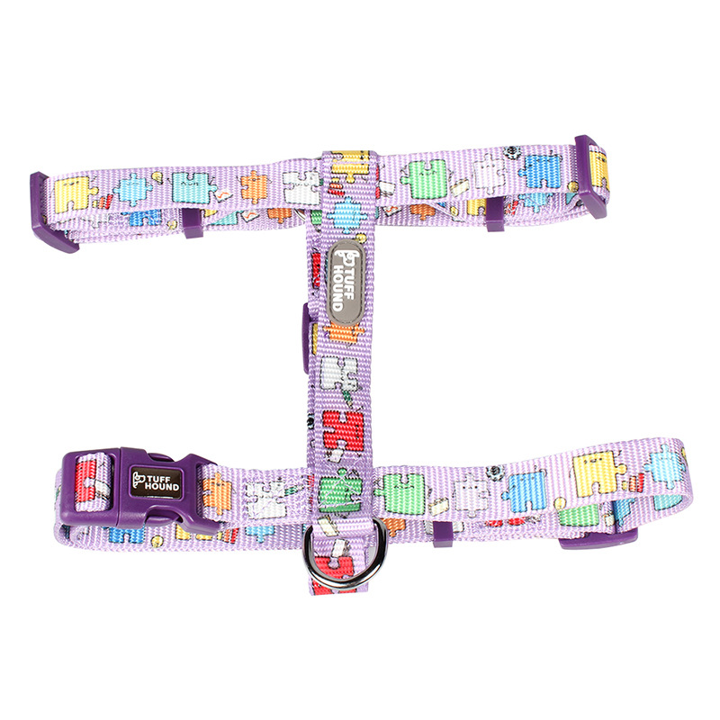 TUFFHOUND工字型牵引背带胸背带牵引绳狗狗背带批发宠物用品