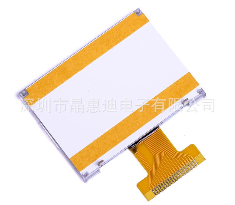 1.6Ӣ��/LCD/Һ��ģ��/SPI/COG/JHD12864-105BTW-B/����