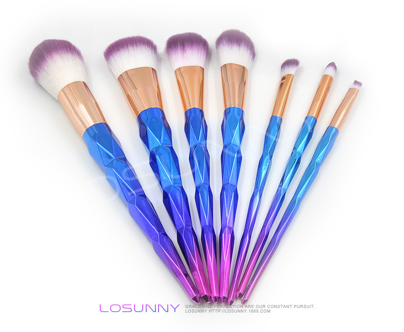 Makeup Brush Set Image 9