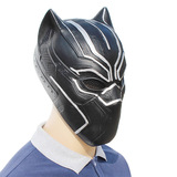 Мстители Black Panther Mask Black Panter