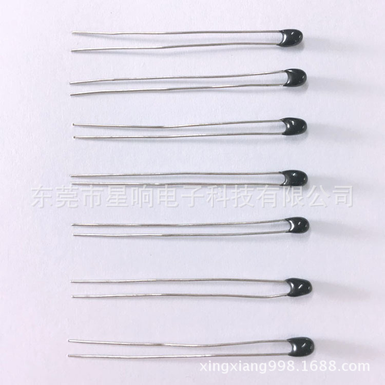 NTC热敏电阻，环氧树脂封装，感应速度快的NTC温度传感器，50K