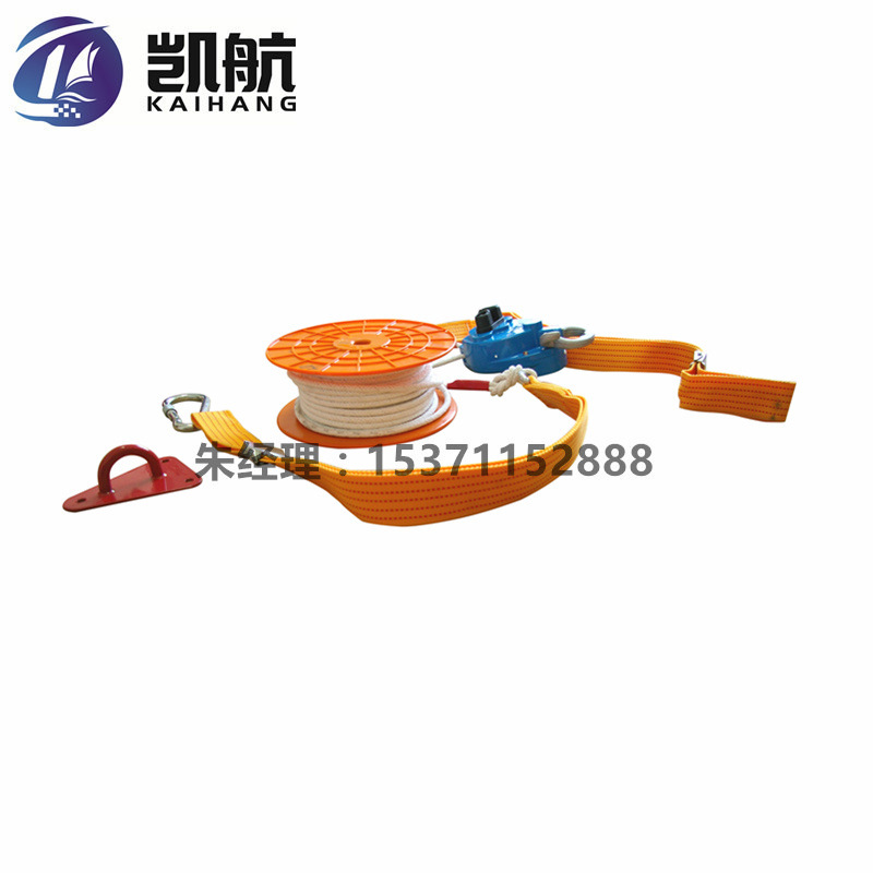 高楼往复式救生缓降器，3C消防救援缓降器，家用逃生缓降器