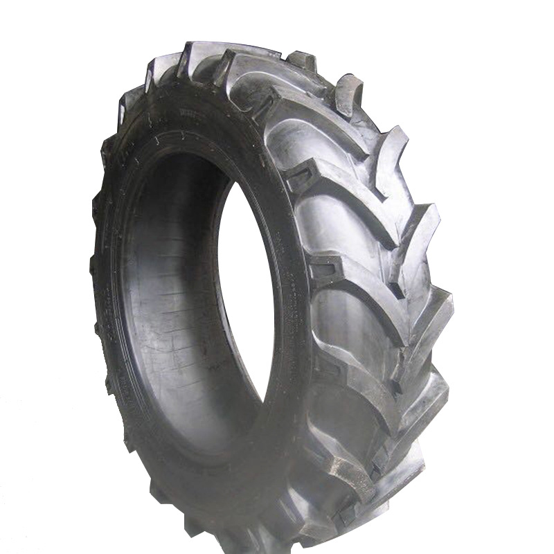 长期供应23.1-30 R-1人字花纹农机具轮胎 大马力拖拉机专用