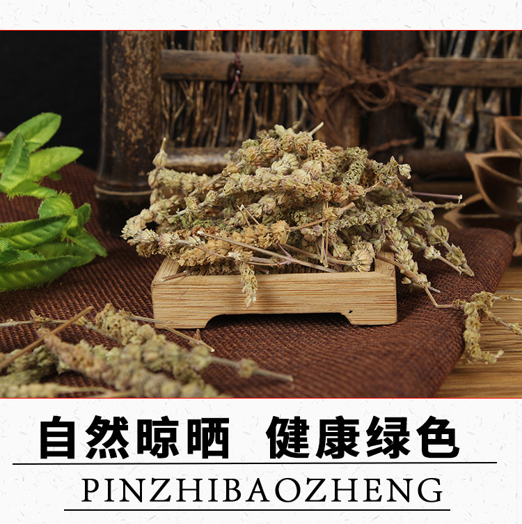 Jing Jie Sui (Schizonepeta tenuifolia) — Dried Schizonepeta Spike Herb, 500g key features