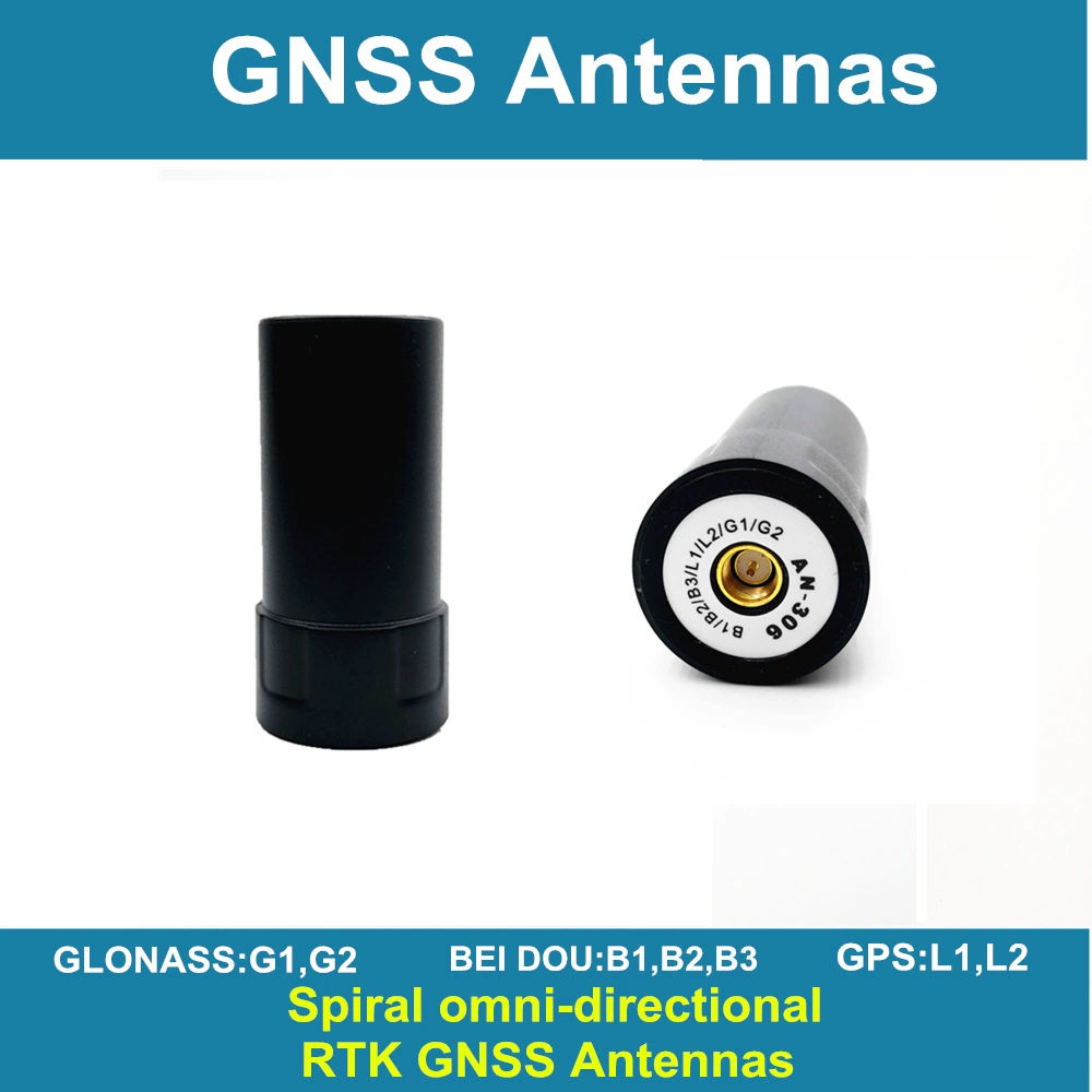 TOPGNSS Highly precise unmanned handheld antenna