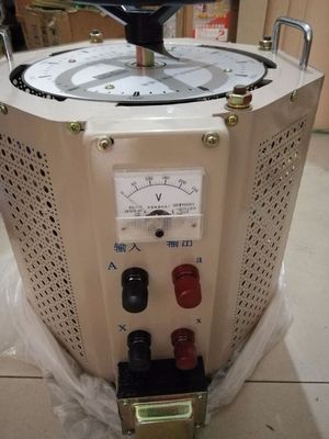 TDGC2J-35KVA单相调压器纯铜35KW 0到250V接触式220V可调变压器|ru