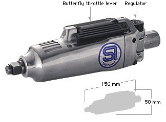 日本信浓shinano气动冲击扳手SI-1301