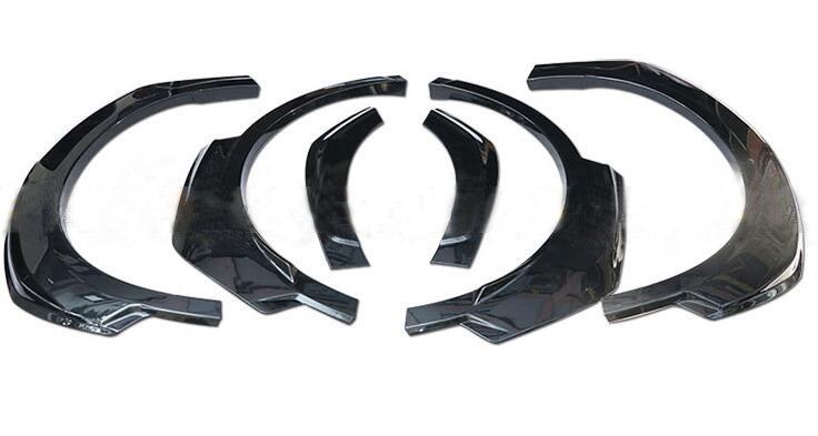 Suitable for Chr Wheel Eyebrow Modification 17-23 Models C-Hr Wheel Eyebrow for 2016 C-Hr Wide Body Wheeled Eyebrow