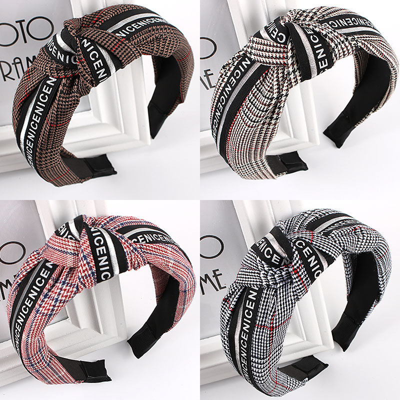 韩国宽边发箍可爱洗脸发带头箍甜美百搭头饰淑女简约布艺森女发卡