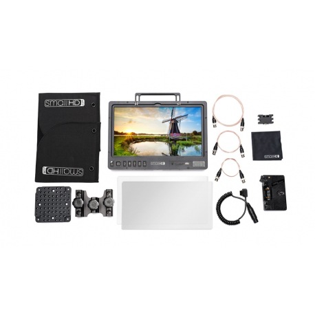 1303 HDR Production Monitor Kit - Gold Mount