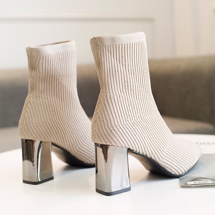 Bottes femme en Microfibre - Ref 3354854 Image 34