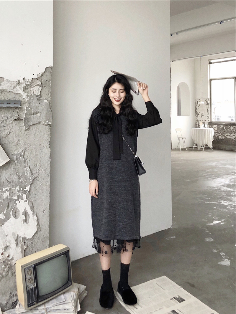 Costume femme en Tricot - Ref 3334196 Image 21