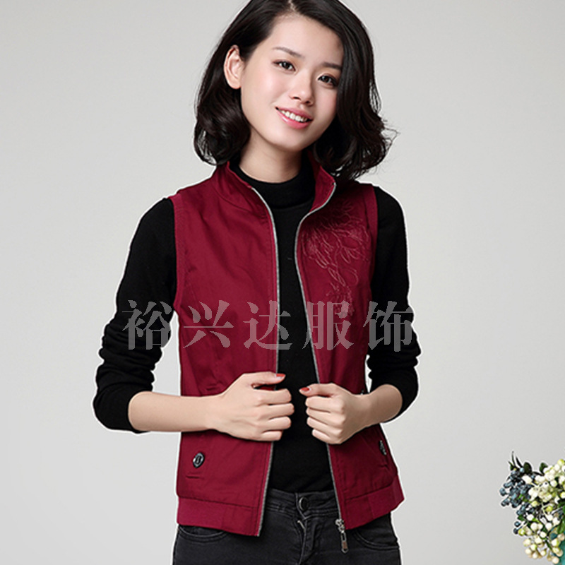Gilet femme en Coton - Ref 3318040 Image 6