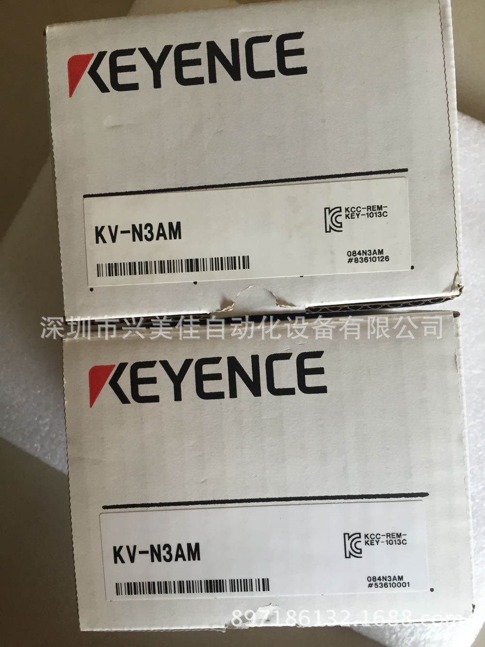现货日本KEYENCE基恩士全新原装正品KV-N3AM模拟量单元模块