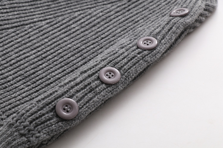 Gilet femme en Mélange de poils de lapin - Ref 3317980 Image 3