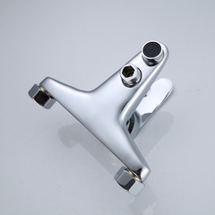 Chenlu Sailuo triple bathtub shower faucet bathroom shower shower switch lifting set faucet