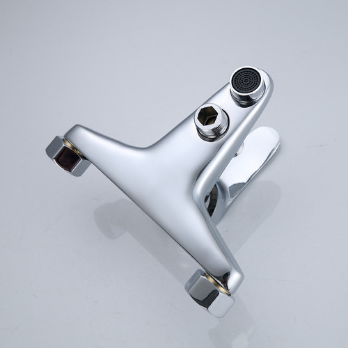 Chenlu Sailuo triple bathtub shower faucet bathroom shower shower switch lifting set faucet
