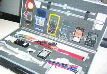 防火检查与火场勘查检验箱厂家直销 型号:JY-HL-907、HL-908