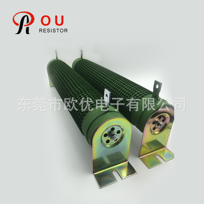 RXG201500W线绕电阻波纹电阻变频器功率电阻刹车电阻