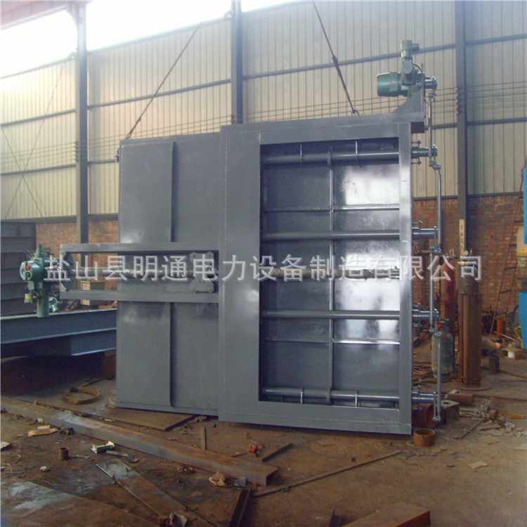 专业生产电动插板式隔绝门D-LD2000-45101~45110